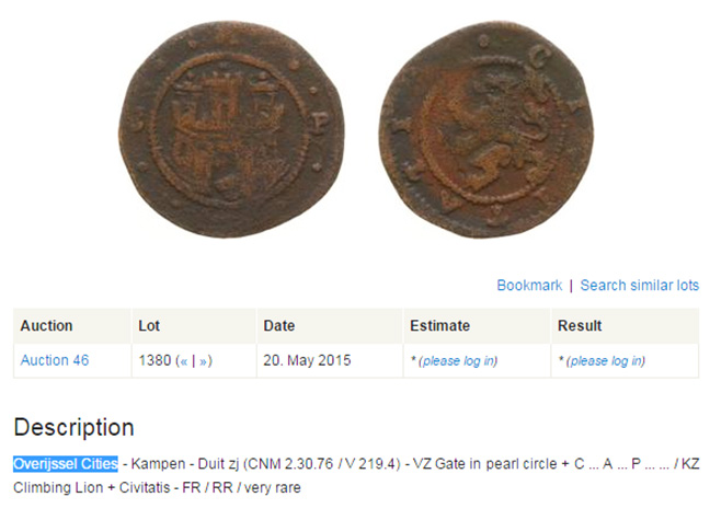1-Coin-And-1-Token-But-Silimlar-Look-Id:-16th-Century-Overijssel-And-Spain